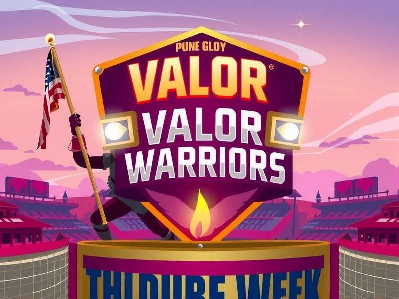 Pune Glory Valor Warriors Diwali Event